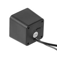 Audiocore AC870 B 2-weg 3 W Zwart, Grijs Bedraad - thumbnail