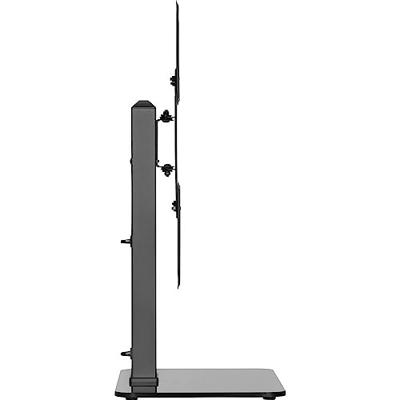 SpeaKa Professional SP-TVS-150 TV-tafelhouder In hoogte verstelbaar 58,4 cm (23) - 139,7 cm (55) Staand, Kantelbaar en zwenkbaar SpeaKa Professional SP-TVS-150 TV-tafelhouder In hoogte verstelbaar 58,4 cm (23) - 139,7 cm (55) Staand, Kantelbaar en zwenkbaar