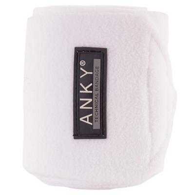 Anky Fleecebandages wit