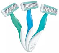 Bic Soleil Bella Wegwerpscheermesjes - thumbnail