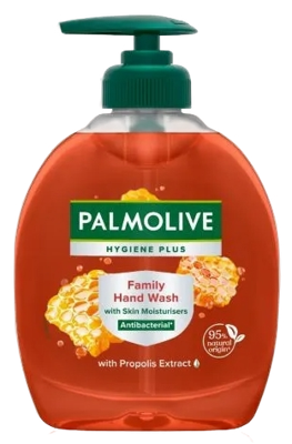 Palmolive Handzeep Hygiene Rood 300 ml bij Jumbo