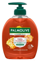 Palmolive Handzeep Hygiene Rood 300 ml bij Jumbo - thumbnail