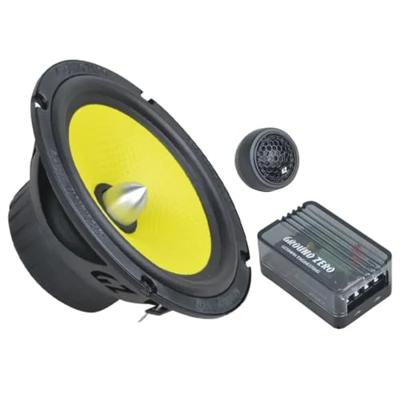 Ground Zero GZTC 165.2X - autospeakers - 16,5cm composet - 150Watt luidsprekers Ground Zero GZTC 165.2X - autospeakers - 16,5cm composet - 150Watt luidsprekers