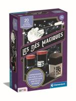 Clementoni - Magische dobbelstenendoos - 20 ronden - Vanaf 7 jaar - thumbnail