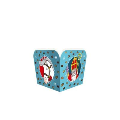 Pepernootbakjes Sinterklaas & Ozosnel Cartoon (6st)