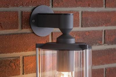 Paulmann Design muurlampOutdoor antraciet - 94282