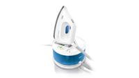 Braun CareStyle 2 Compact IS 2043 2200 W 1,3 l Eloxal-zoolplaat Blauw, Wit - thumbnail