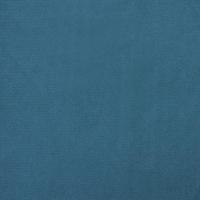 Kinderbank 70x45x30 cm fluweel blauw - thumbnail