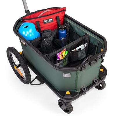 Burley Kard bur hopper cargo wagon interior organizer