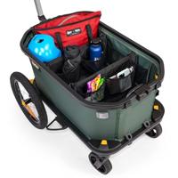 Burley Kard bur hopper cargo wagon interior organizer - thumbnail