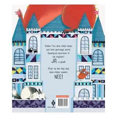 Gottmer Uitgevers Groep Deze ridder zegt nee Gottmer Uitgevers Groep Deze ridder zegt nee