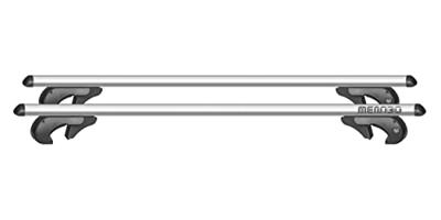 Pro Plus Dakraildrager 120cm 90kg