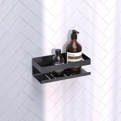 Doucherek Brauer Gunmetal Edition 23 Cm Gunmetal Geborsteld PVD