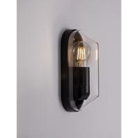 Lyora Klassieke wandlampAmel antraciet - 9030164 - thumbnail