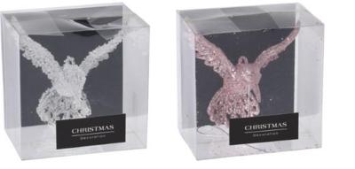 Hanging Deco Bird Acryl Irides kerst Nampook - Nampook Hanging Deco Bird Acryl Irides kerst Nampook - Nampook