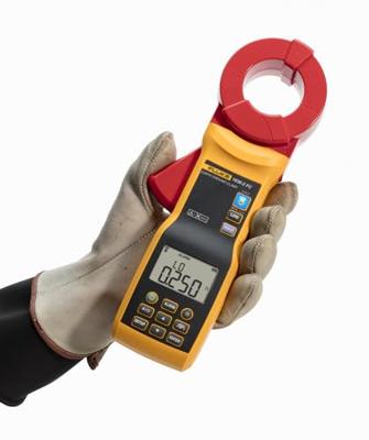 Fluke 1630-2 FC Aardingsmeter