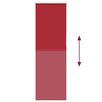 Rolgordijn 40x150 cm verduisterend stofbreedte 35,7cm polyester