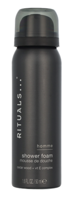 Rituals Homme Shower Foam 50 ml Douche & bad Heren