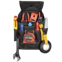 CLC Work Gear Work Gear Gereedschapshouder Ziptop Medium - CL1001524 CL1001524 - thumbnail