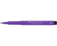 Faber Castell Tekenstift Pitt Artist Pen Brush - 136 purperviolet - thumbnail