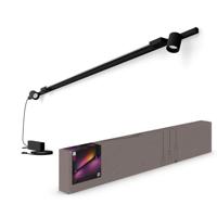 Philips Hue Perifo - White and color set van 2 wandspots en gradient zwart - 929003117901 - thumbnail