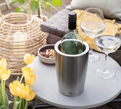 alfi 0467.205.100 Flessenkoeler Mat alfi 0467.205.100 Flessenkoeler Mat