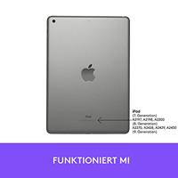 Logitech SLIM FOLIO IPAD 7TH GENERATION, 920-009474 - thumbnail