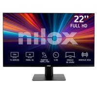 NILOX NXM22FHD11 21,5 inch IPS LED FullHD 75Hz - thumbnail