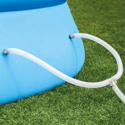 Intex 28143NP Easy Set Zwembad 396x84 cm Blauw - thumbnail