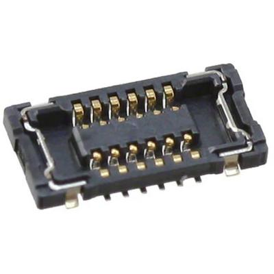 Molex 503548-1220 Mezzanineconnector Inhoud: 1 stuk(s) Tape on Full reel