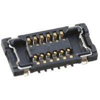 Molex 503548-1220 Mezzanineconnector Inhoud: 1 stuk(s) Tape on Full reel - thumbnail