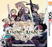 Legend of Legacy (Launch Bundle) - thumbnail