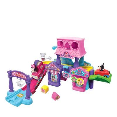 VTech toet toet auto&apos;s - minnie&apos;s ijssalon