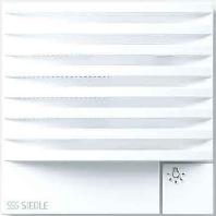 Siedle 200036929-00 Functiemodule voor Intercom Zilver - thumbnail