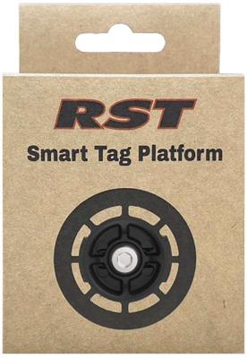 RST SMART TAG Fork Adapter for Apple Air Tag