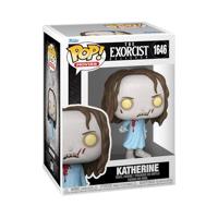 The Exorcist Believer Funko Pop Vinyl: Katherine (Possessed) - thumbnail