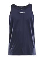 Craft 1907367 Rush Singlet M - Navy - M - thumbnail