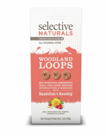 Supreme Science Selective Naturals Woodland Loops - 80 g - thumbnail