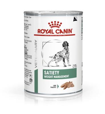 Royal Canin Satiety Weight Management Hond 12x410gr