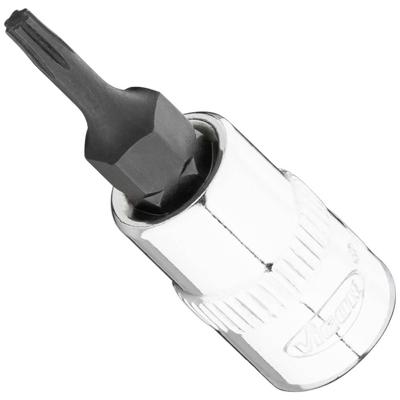 Vigor V7037-IP8 T+ profiel Schroevendraaierdop 1 stuks Vierkant, 1/4 (6.3 mm)