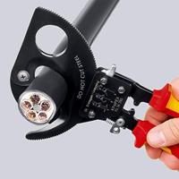 KNIPEX Kabelschaar met ratelprincipe 9536280 kniptang - thumbnail