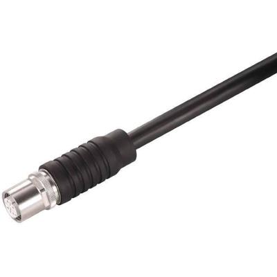 Weidmüller 1380550000 Sensor/actuator connector, niet geassembleerd Aantal polen (sensoren): 4 Bus, recht 1 stuk(s) Weidmüller 1380550000 Sensor/actuator connector, niet geassembleerd Aantal polen (sensoren): 4 Bus, recht 1 stuk(s)