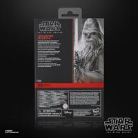 Star Wars: The Acolyte Black Series Action Figure Jedi Master Kelnacca 15 cm - thumbnail