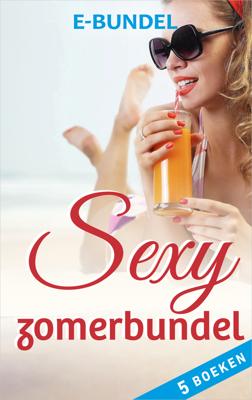 Sexy zomerbundel (5-in-1) - Lynne Graham - eBook (9789402524543)