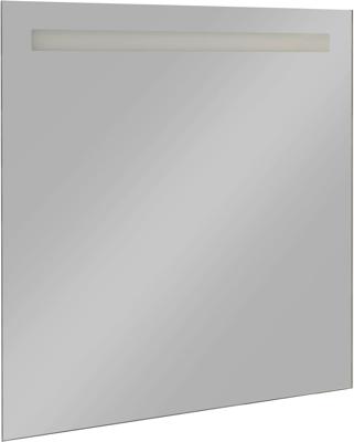 Saqu Pure Spiegel met LED verlichting 80x80 cm