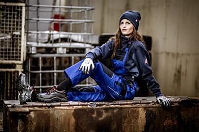 NITRAS SAFETY Nitras trui "7034 motion tex plus" pullover gr. xxl grey nitras motion tex plus