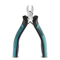 Phoenix Contact MICROFOX-SB 1212489 Elektronica en fijnmechanica Zijkniptang Zonder facet 115 mm - thumbnail