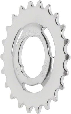 SturmeyArcher Tandwiel sa / nexus 18t opsteek doorgezet 3/32 chroom