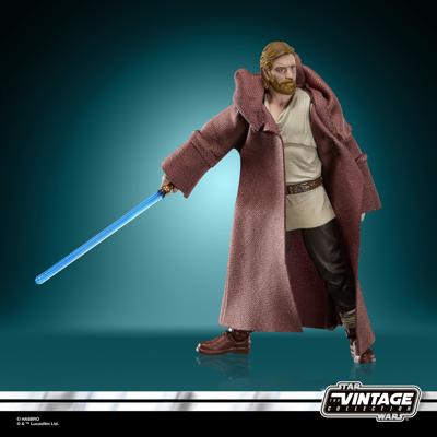 Star Wars The Vintage Collection Obi-Wan Kenobi actiefiguur