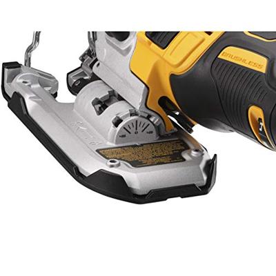 DeWALT DCS335P2 Accu decoupeerzaag 18V XR 5.0Ah in TSTAK - thumbnail